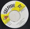 7inch Record JAMINE MAN - Ragga Japper Man None Selfish 1997 Jamaica Reggae, Ska & Dub Used