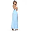 Sexy Women's Fashion Long Dress Beach Bridesmaid Convertible Wrap Party Dress Women