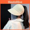 Summer Fashion Fisherman Hat With Digital Print Large Brim Sunshade Breathable