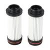 2 Piece HEPA Filter Set for Redkey P9 Cordless Vacuum Cleaner Spare Parts