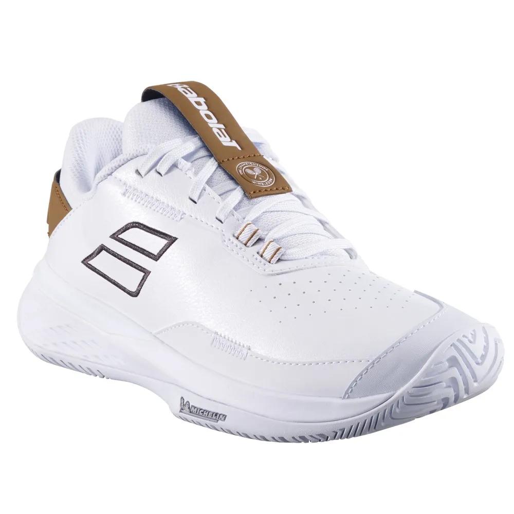 Babolat Shoes for All Surfaces Sfx Evo Wimbledon