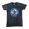 The Who Unisex Adult Target Logo T-Shirt