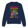 Marvel Zombies Unisex Adult Last One Standing Sweatshirt