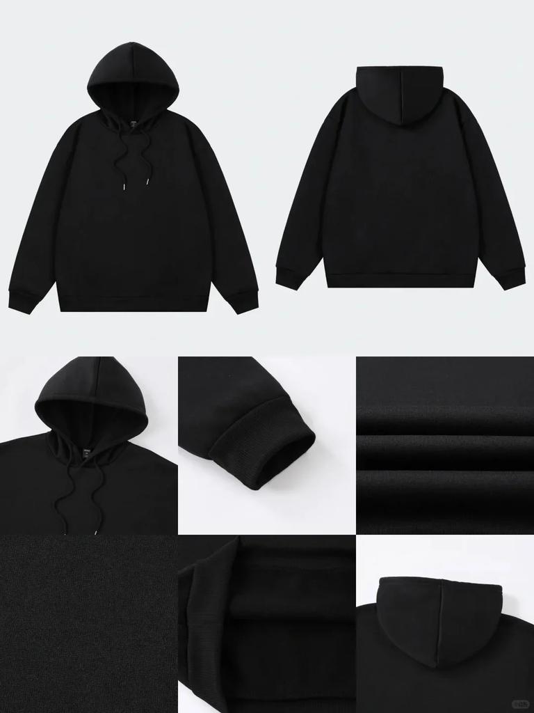 Disney Pixar Car Movie Lightning McQueen Racing Design with 95 Numbers and Lightning Letters Front Pouch Loose Hooded Sweatshirt