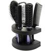 Tools Grooming Styling ABS Scalp Massager Hair Comb Brush Hair Comb Set Hair Washing Cleaning