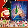 2023 Advent Calendar with Random Toys 24 Days of Christmas/All Saints Day Countdown Calendar Blind