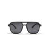 Large Square Glasses Men'S Double Beam Frame Retro Sunglasses Women'S Polarized Sunglasses Men'S