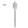 Titanium Coated Spade Durable Woodworking Tool Hand Drill Bits High-carbon Steel Wood Flat Drills