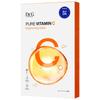 Dr.G Pure Vitamin C Brightening Mask Pack, 1 Pack, 5 Packs