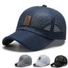 Men's Hats, Mesh Baseball Caps, Outdoor Casual Sun Hats, Fishing Sun Hats, Women's Peaked Caps