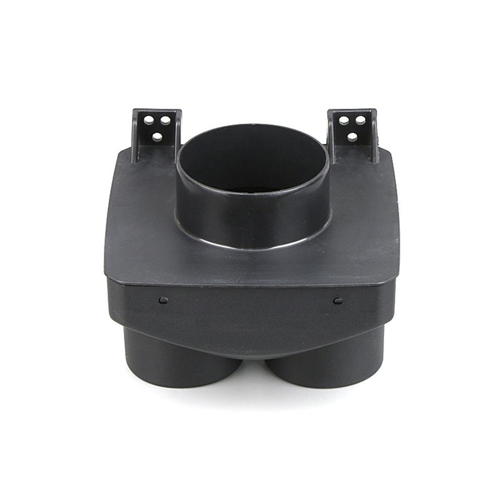 1 Hole 75mm To 4 Holes 42mm Vent Outlet Converter For Air Diesel Parking Heater