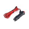 12V 24V Car Cigarette Lighter Socket Splitter Plug Connector Power Adapter On Off Switch Universal Charger Power Adapter