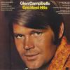 LP Record GLEN CAMPBELL - Glen Campbell's Greatest Hits SW752 CAPITOL 1975 US Country Used