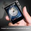 High-quality HIFI Audio Player MP3 Bluetooth 5.0 Supports HD LDAC HD Transmission Music Walkman DSD256 Lossless Decoding