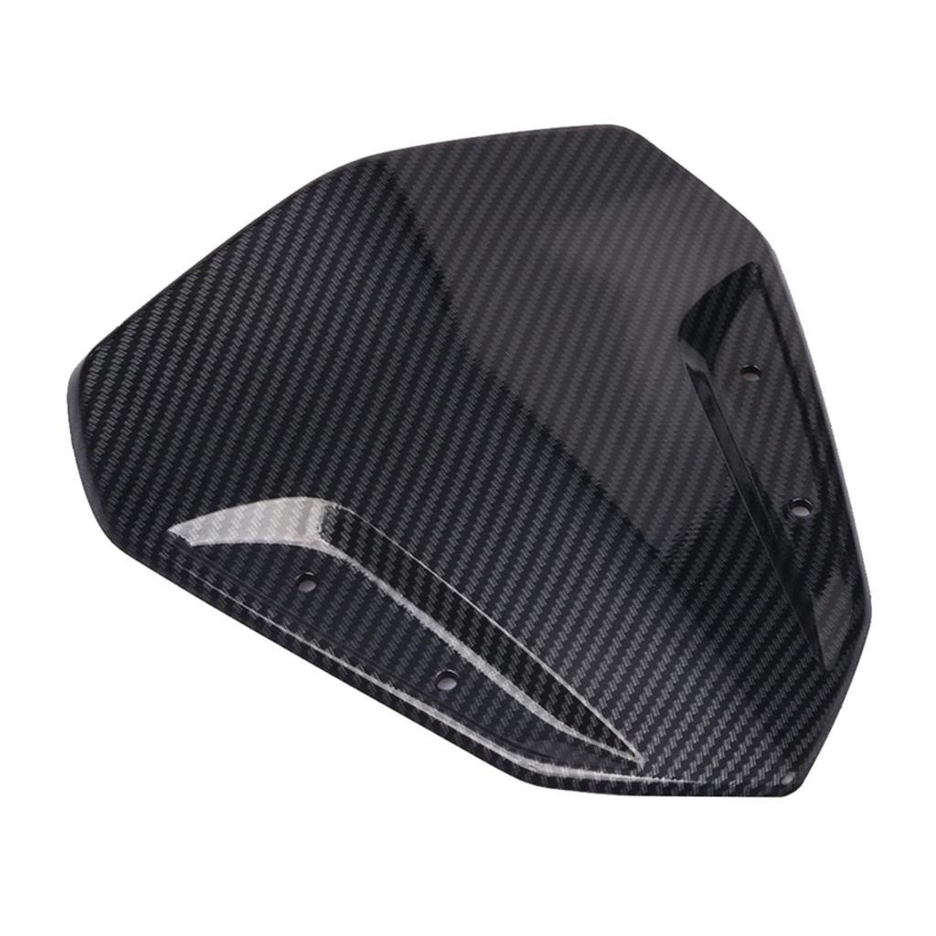 Motorcycle Windshield Spoiler Windscreen Air Flow Wind Deflector Front Flyscreens Fairing Protector Suitable for NVX155
