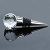 Diamond Crystal Stainless Steel Champagne Stopper Sparkling Wine Bottle Plug Sea