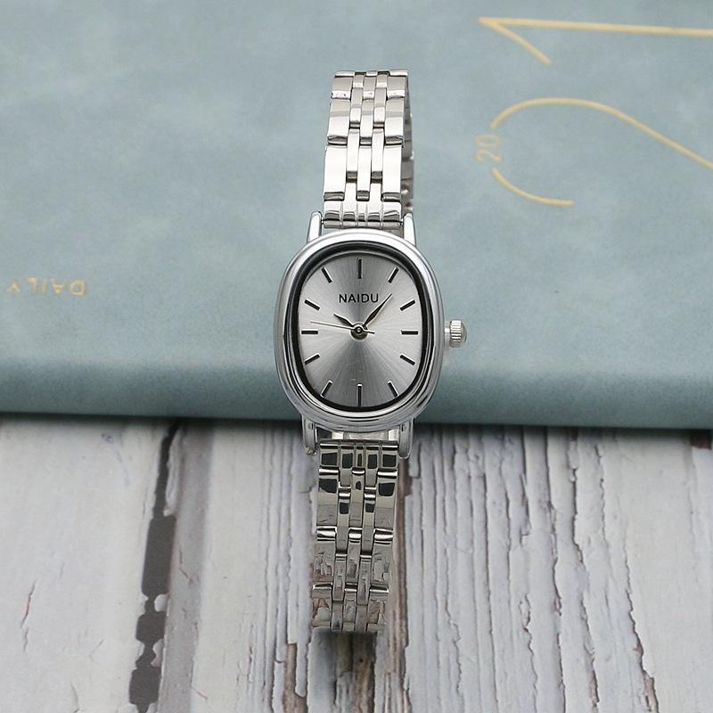 Top Brand Fashion Steel Belt Ladies Quartz Wristwatch Luxury Women Watch Montre Femme Beautiful Gifts Luxury Ladies Reloj Mujer