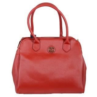 Sac à main - Christian Lacroix - Etenity 5 MCL561B2K09 - Rouge - Synthétique - 29x35x15 cm