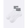 GU by Uniqlo Ankle Socks Line
