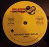 12inch Record GHOST (6) / DON YUTE - Bought And Sold / Gal Dem Callin None Black Shadow Re 1998 Jamaica Reggae, Ska & Dub Used
