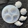 Delysia King DIY Shellfish and Conch Silicone Mold