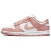 Dunk Low Rose Whisper Женские кроссовки Розовый Белый DD1503-118