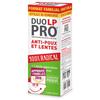 Duo LP Pro Lotion Anti-Poux et Lentes 200ml + Peigne