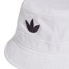 Adidas Bucket Hats Unisex White Adidas JC6044