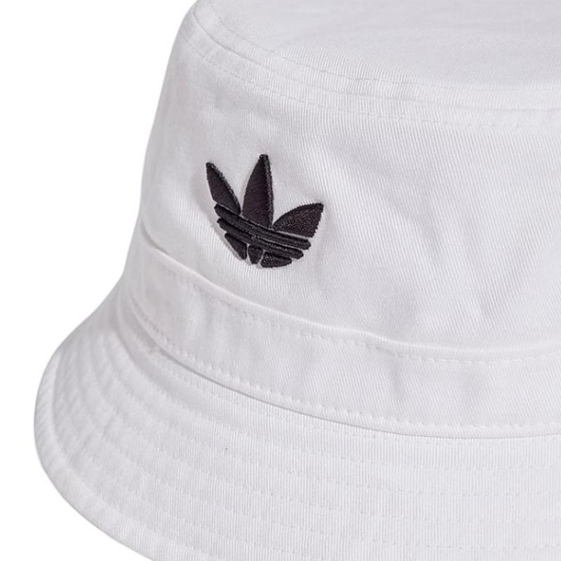 Adidas Bucket Hats Unisex White Adidas JC6044