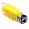 For Intelligent Robots Toy DC 3-6V Plastic Mini Electric Reduction DC Gear Motor