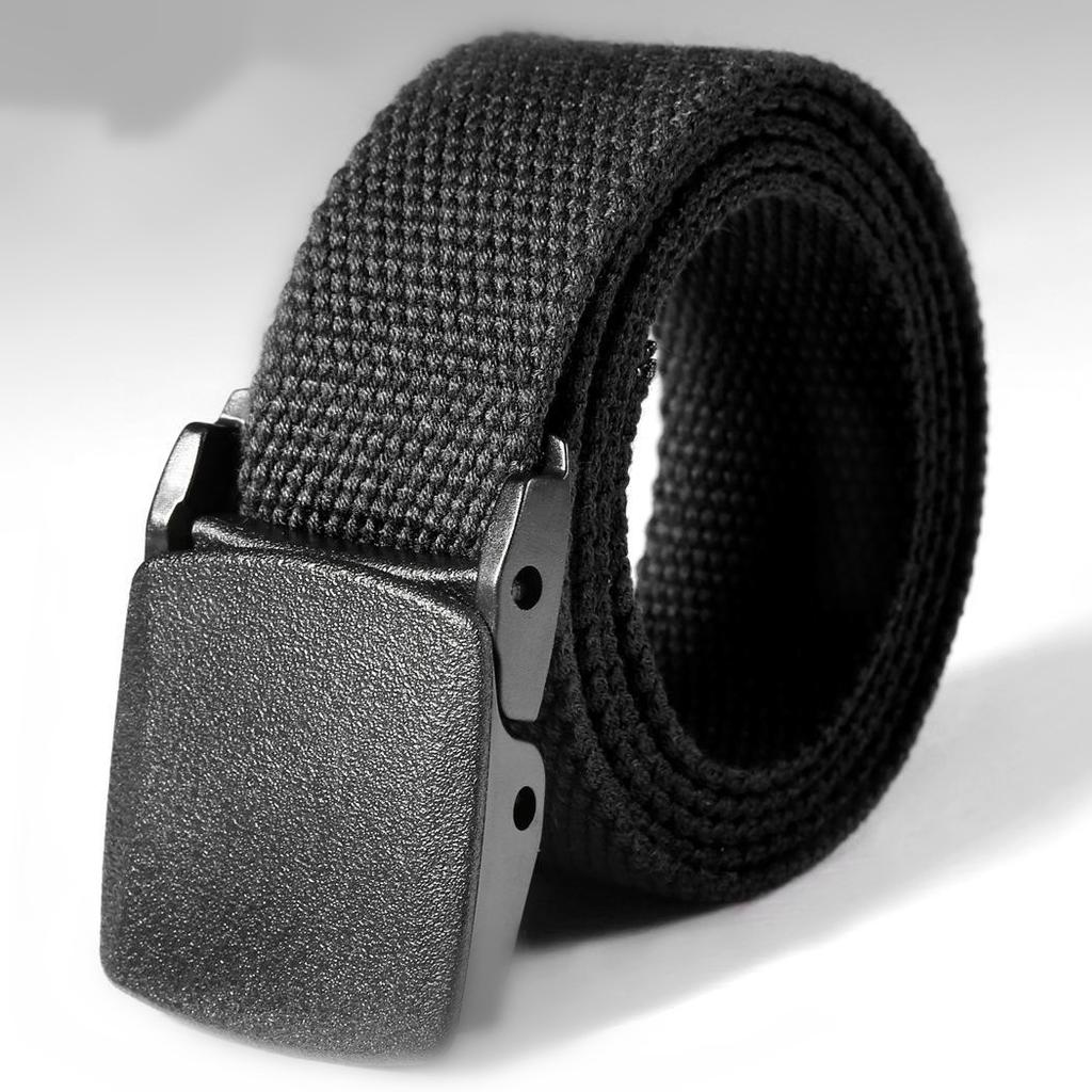 112cm Waist Survival Tactical Adjustable Outdoor Belt Military Nylon Belt Men Army Style Belt