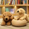Labrador Plush Toy Children'S Gift Home Living Room Ornament Large Rag Doll Throw Pillow Doll