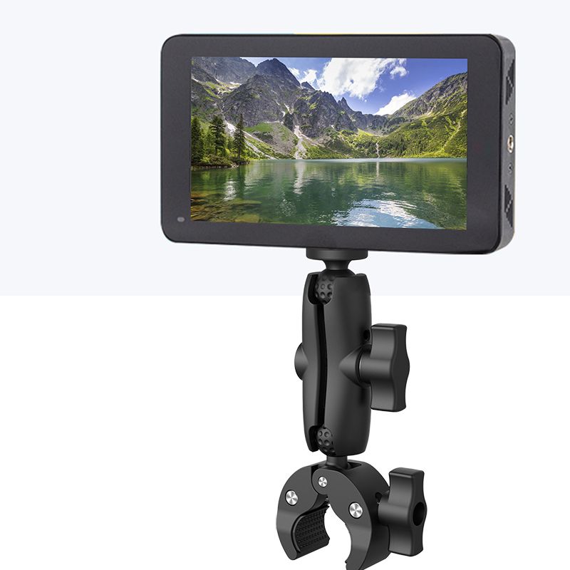 Super Clamp Camera Mount for Monitor 360° Ball Head Magic Arm Adapter for Camera Gopro Video Light Photography Filming Studio