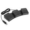 USB Foot Switch Universal Control Key Customized Computer Keyboard Action Pedal for Medical Devices