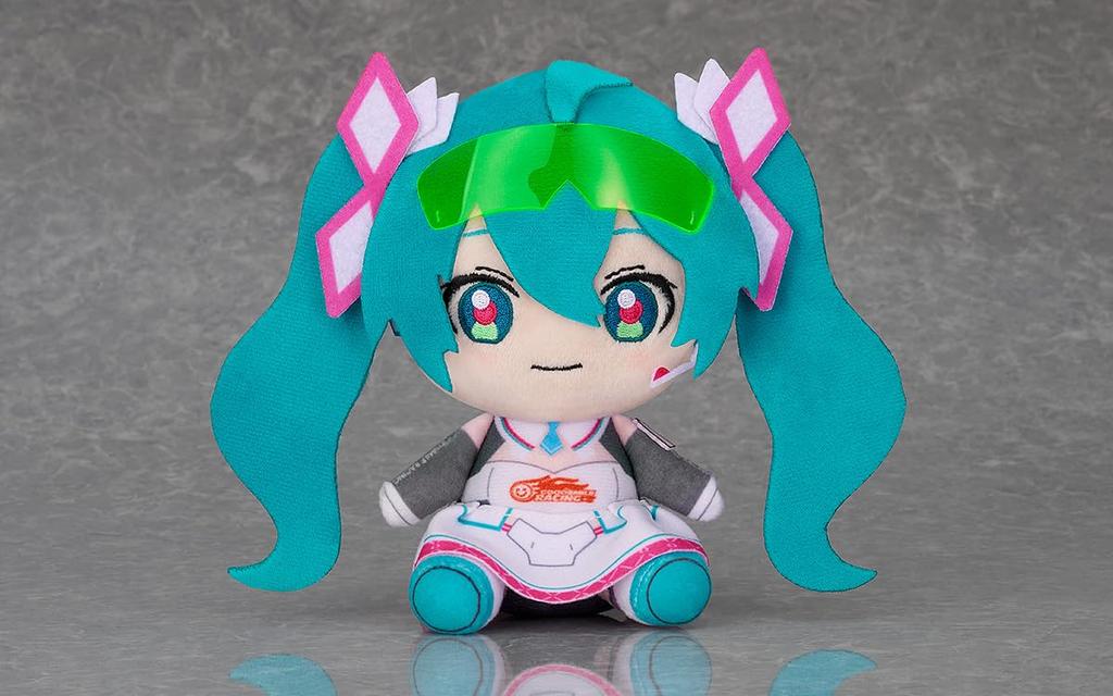 Hatsune Miku GT Project 15th Anniversary Mini Plush Toy 2021 Ver.