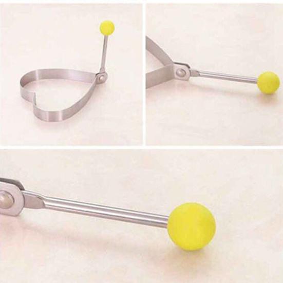 Omelette Mold Stainless Steel Egg Rings Non-Stick Love Star Flower Fried Egg Mold Pancake Shaper Kitchen Gadgets