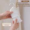 Anti-Mold Clothes Dehumidification Box Hanging Moisture Trap  For Wardrobe Closet Cabinet