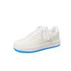 Little White Shoes Sunshine Chameleon New Shoes Female Student Korean Version Casual Board Shoes Air Force One Sneakers