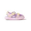Adidas Captain Toey Comfortable Minimalist Low-Top Walking Shoes Baby Shoes Purple Pink IE0176