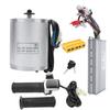 48V 2000W Electric Brush Motor with Controller Kit E‑Bike Conversion Accessory Set