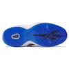 Reebok Question Low White Electric Cobalt Men Sneakers Core-Black 100033891