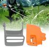 Chain Saw Brake Handle Guard Chain Sprocket Clutch Cover Set Replacement Fit for Husqvarna 340 345