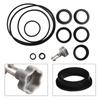 Air Release Valve O-Rings Seal Gasket Part Repair Set