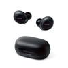 ELECOM True Wireless Bluetooth Earphones, FAST MUSIC TWS10, Black, LBT-TWS10BK
