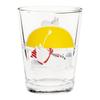 Moomin by ARABIA Tumbler Evening Moomin 1071870 [Officially Imported] Glass, 220ml, Swim, Tableware, Arabia,