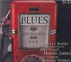 CD VARIOUS - Blues Anthology BLUES01 NOT ON LABEL Non Japan Classical Used
