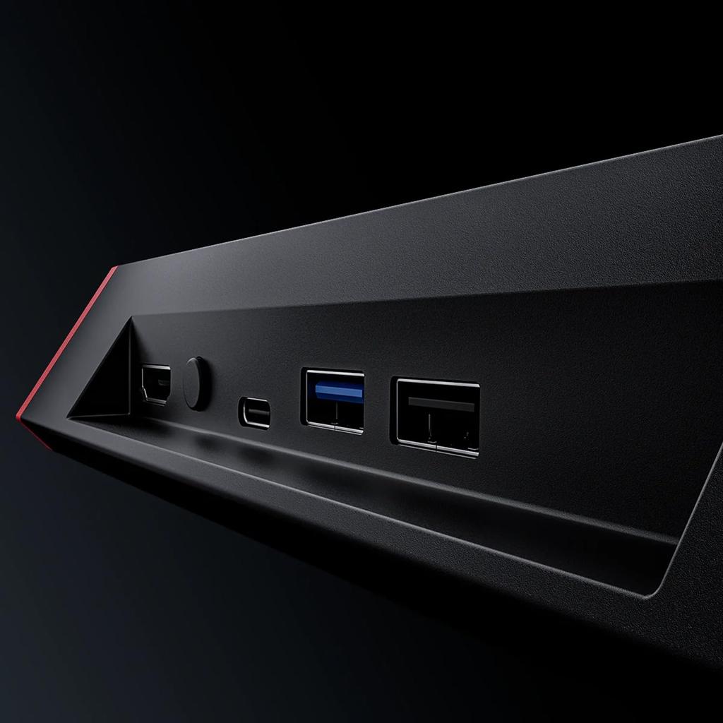 Antank S3 MAX Switch 2 Dock Compatible TV Dock for Switch with HDMI 2 USB Portable and Portable Dock – (2nd Generation) 4K@120Hz Output, Ports, Type-C