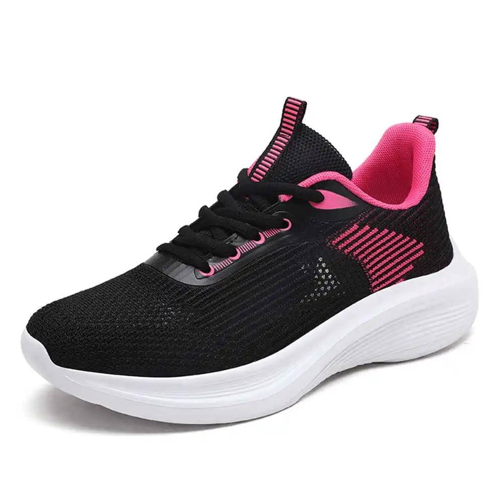 FashionEte Dark Woman Tenis Street Walking Shoes Size 38 Ladies Sneakers White Sports Tenix League Novelty Best-selling Sapateni