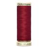 Sewing Thread 100% Polyester Gutermann 1 Spool - Att 367 - Cherry Red