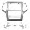 08-14 Jeep Grand Cherokee Android Навигация 9-дюймовый экран Модификационная рамка